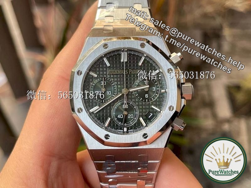 APS 26240 watch review: 4401 movement rewrites history, with peak appearance and functionality!