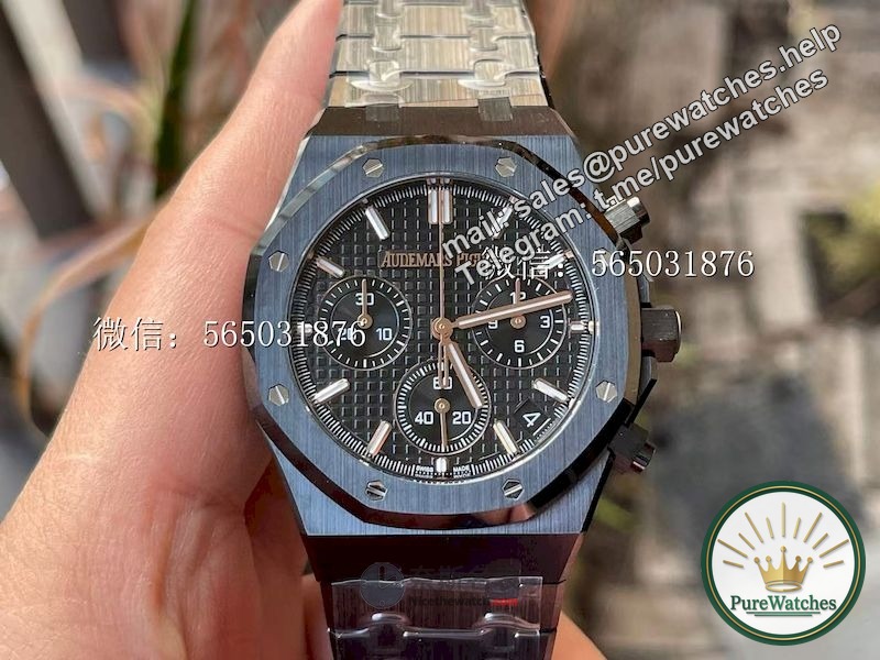 APS 26240 watch review: 4401 movement rewrites history, with peak appearance and functionality!