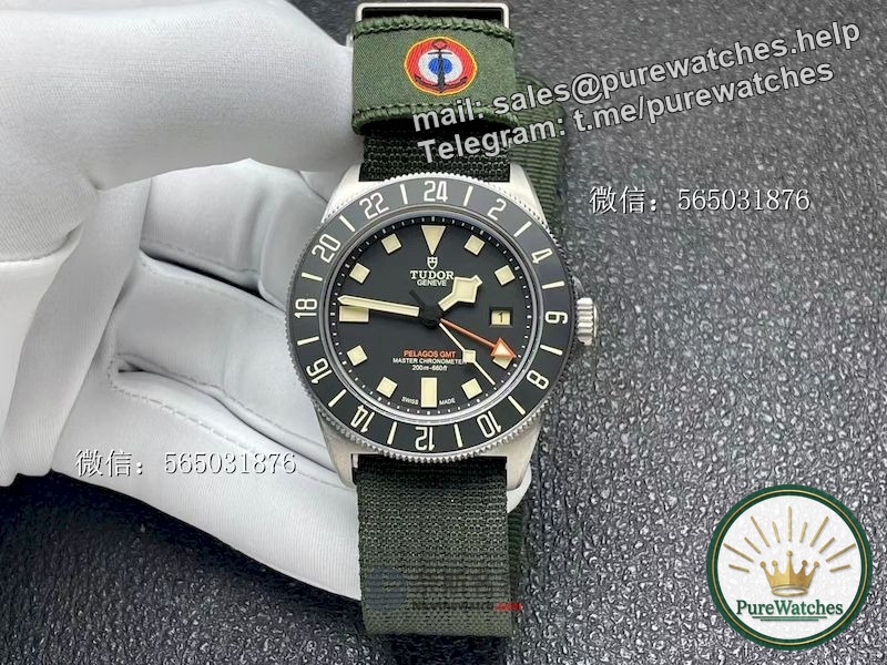 Exclusive watch for pilots and divers: M+ Diving FXD Zulu Time review!