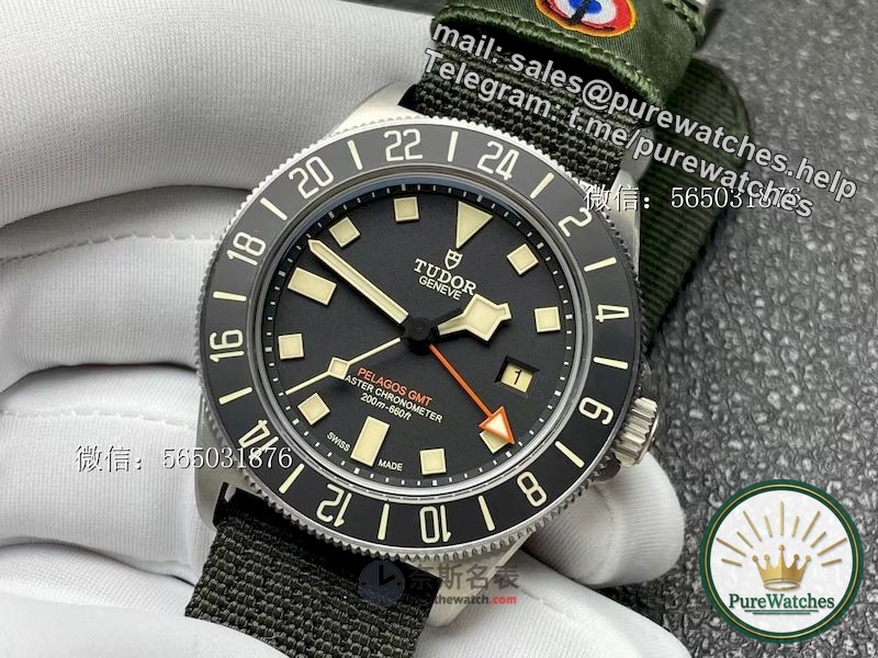 Exclusive watch for pilots and divers: M+ Diving FXD Zulu Time review!