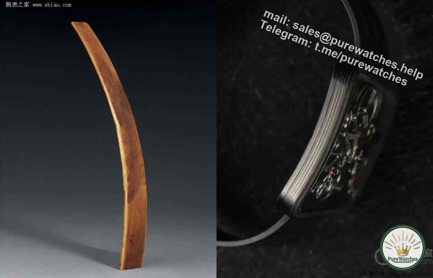shock! This domestic watch can be as famous as international brands!