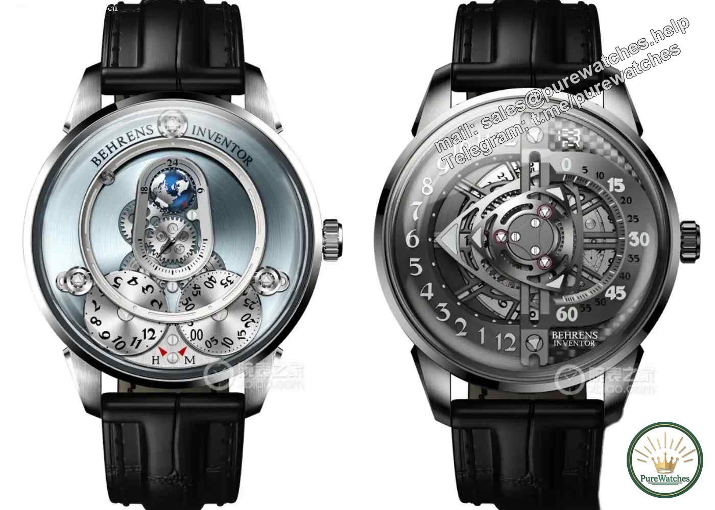 shock! This domestic watch can be as famous as international brands!