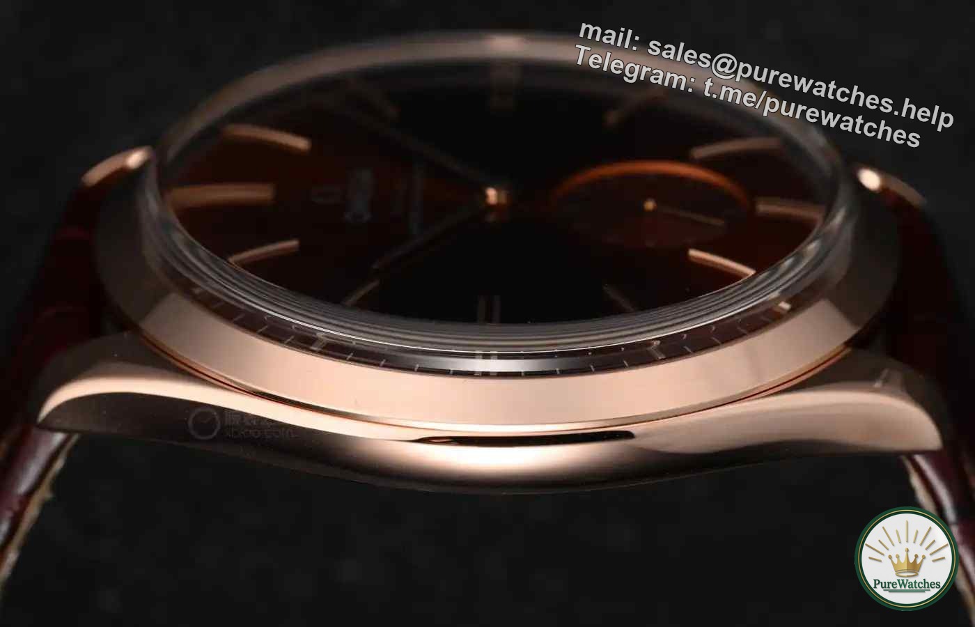Red plate ceiling! Omega’s ‘burgundy red’ watch has become the most popular good fortune weapon during the 2025 Spring Festival?