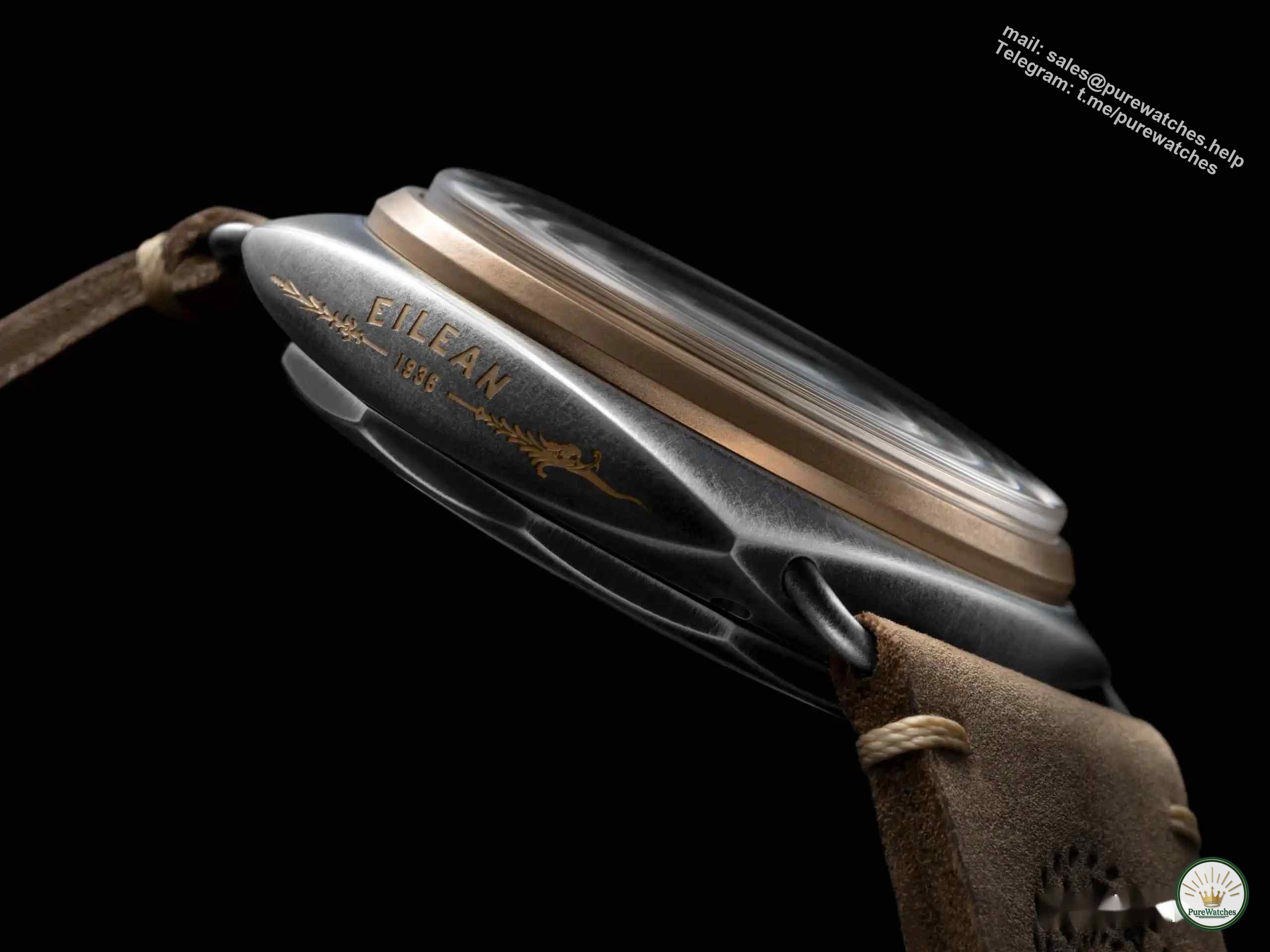Panerai’s new Radiomir series of watches will take you to experience a luxurious trip to Sicily!