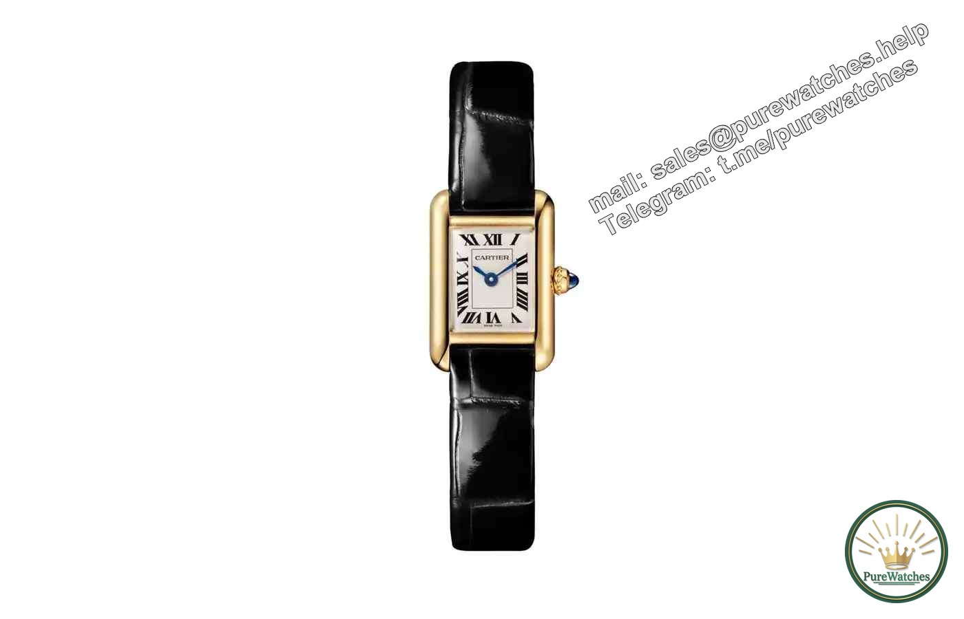 Wear a gold watch in the New Year and everything will go well! Three big-name gold watches will make you shine!