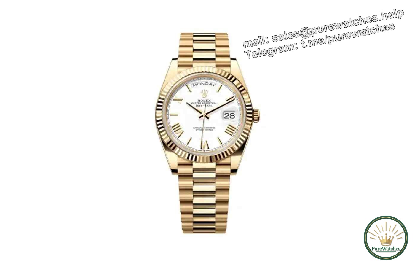 Wear a gold watch in the New Year and everything will go well! Three big-name gold watches will make you shine!