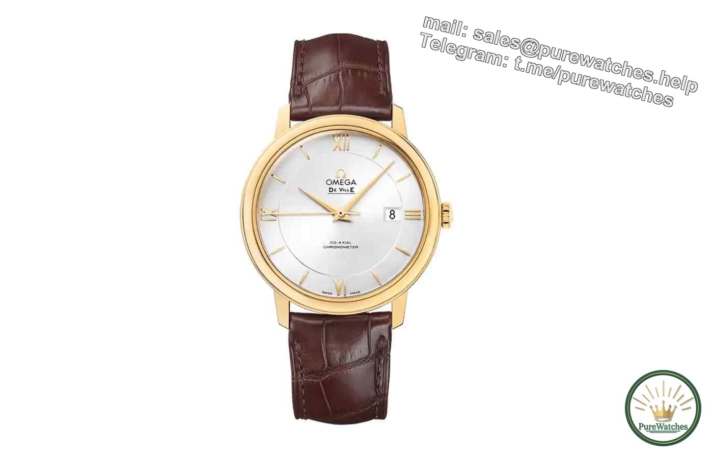 Wear a gold watch in the New Year and everything will go well! Three big-name gold watches will make you shine!