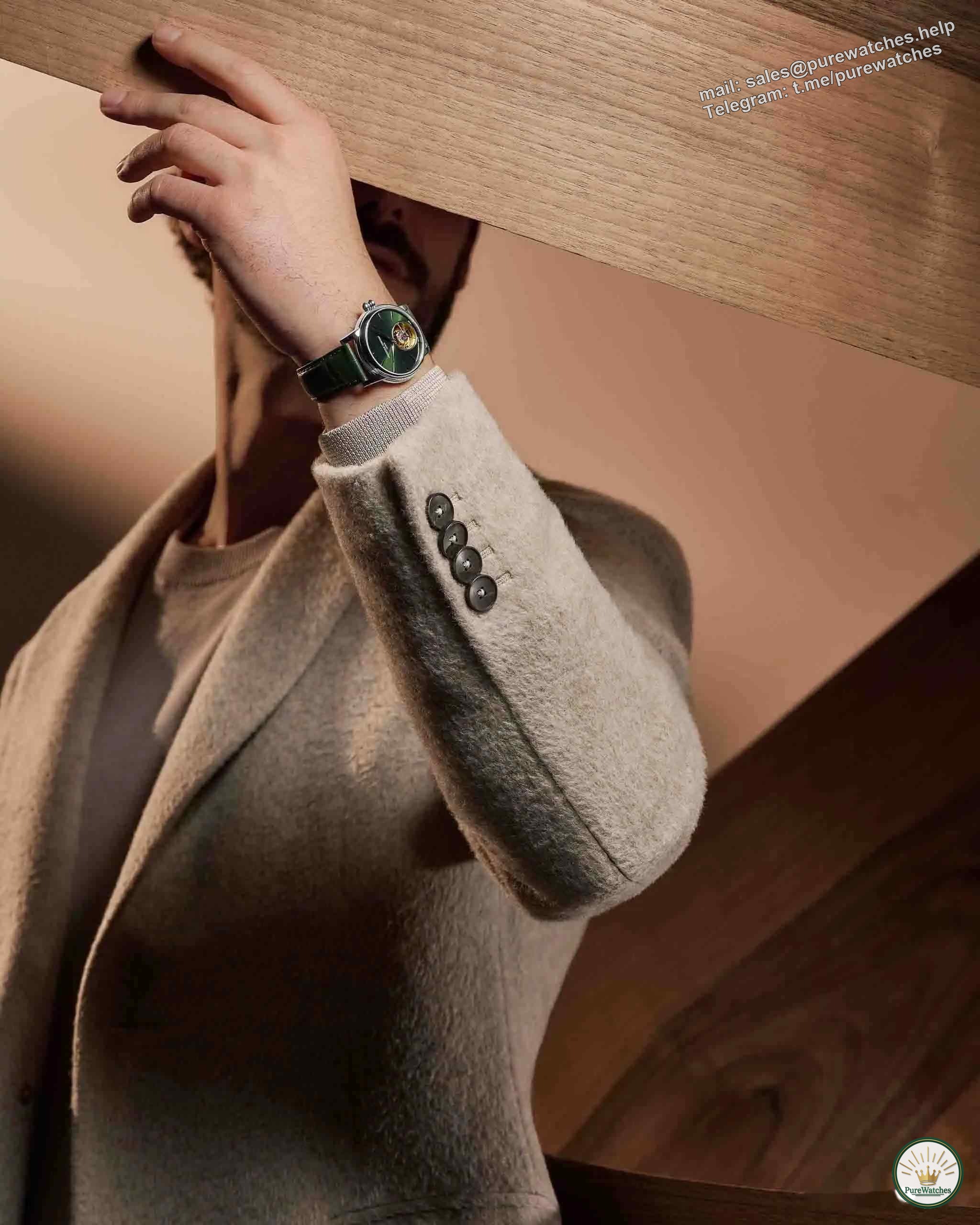 Silicon escape wheel + tourbillon design! Frederique Constant’s new watch has unparalleled performance!