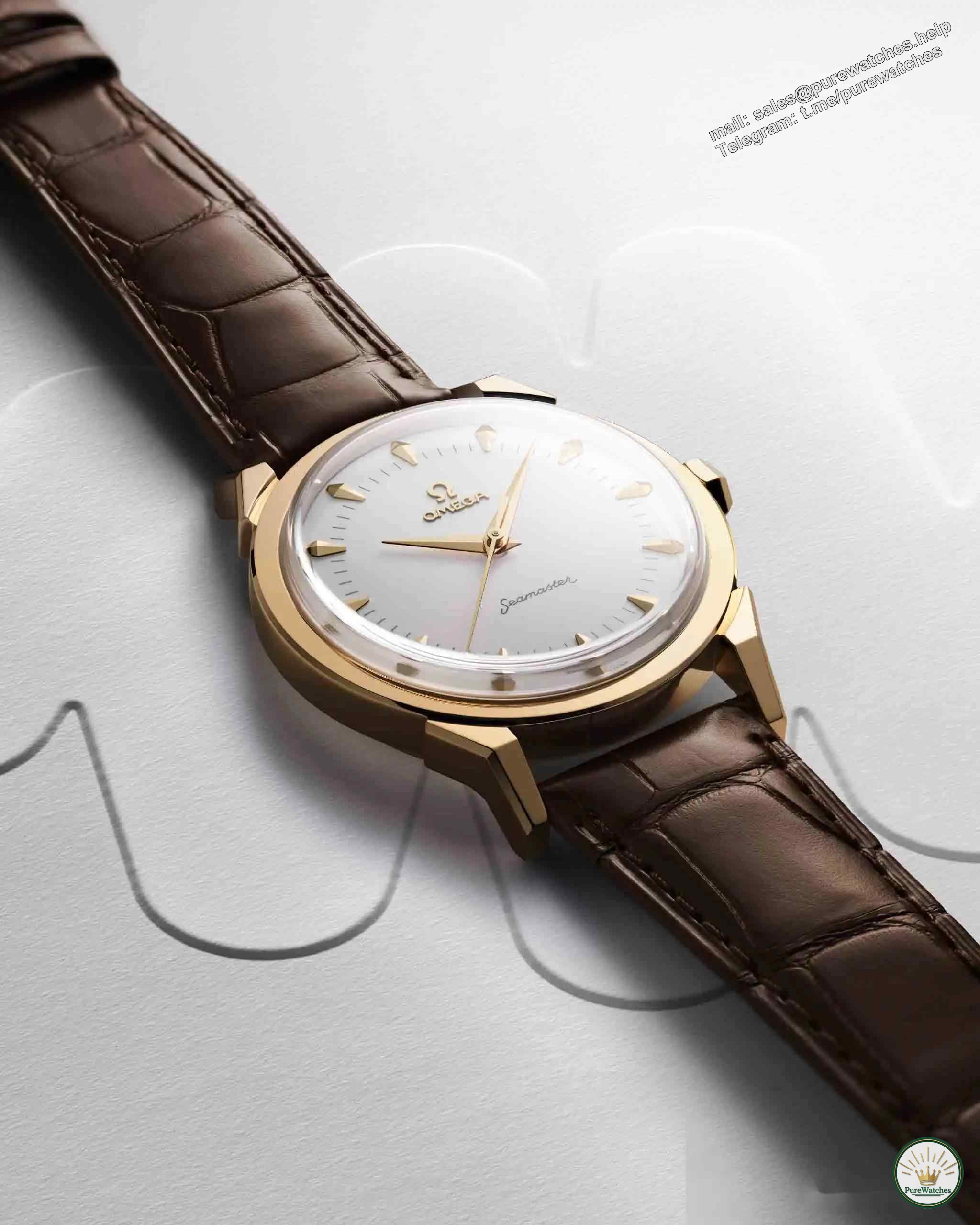 Seamaster 37mm “Milano Cortina 2026” special edition watch!