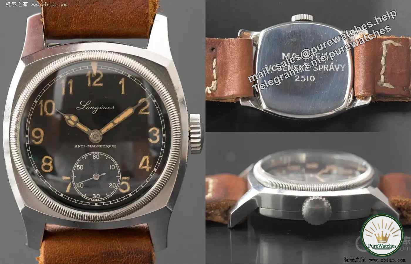 Get started with the guide! Is the Longines Czech Air Force 1935 limited edition watch good?