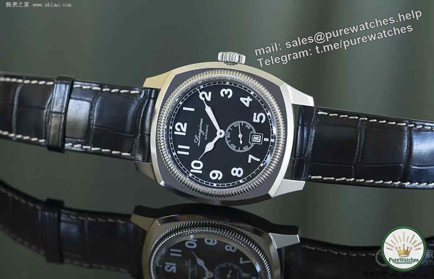 Get started with the guide! Is the Longines Czech Air Force 1935 limited edition watch good?