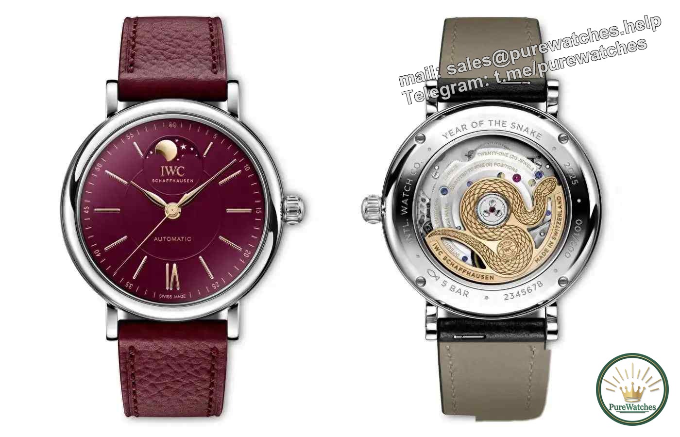 The best choice within 70,000 yuan! Three red watches to help you bring good luck in the New Year