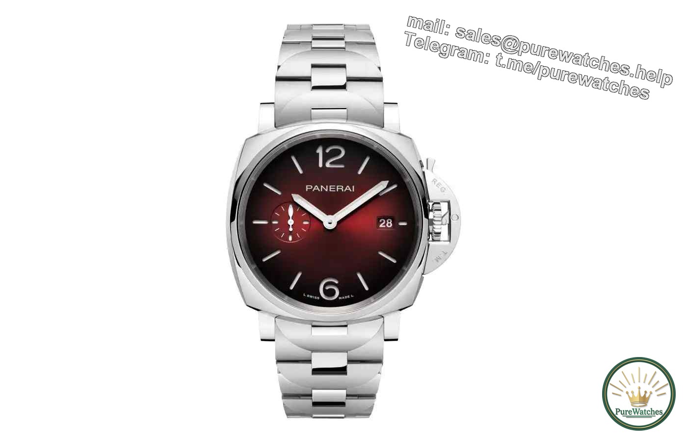 The best choice within 70,000 yuan! Three red watches to help you bring good luck in the New Year