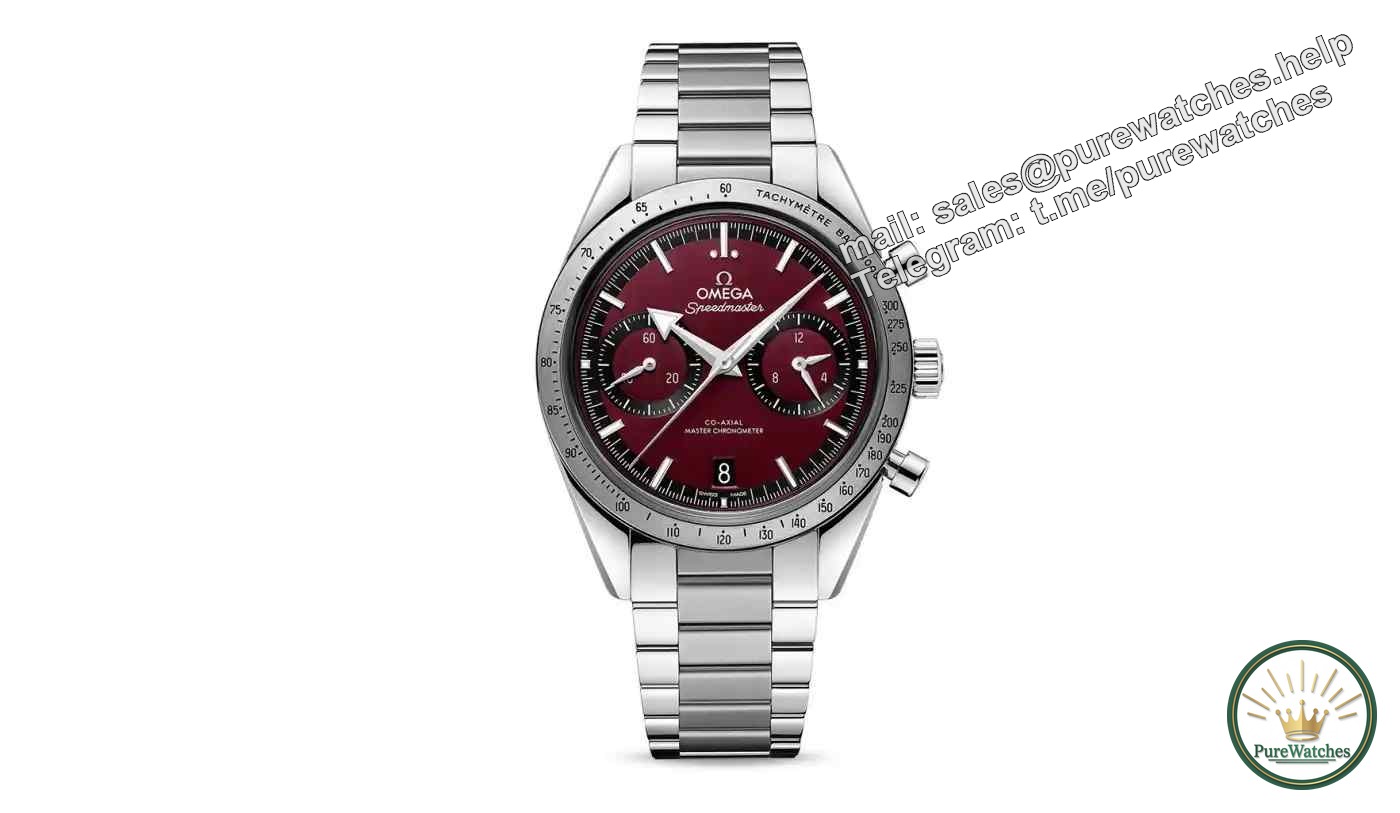 The best choice within 70,000 yuan! Three red watches to help you bring good luck in the New Year