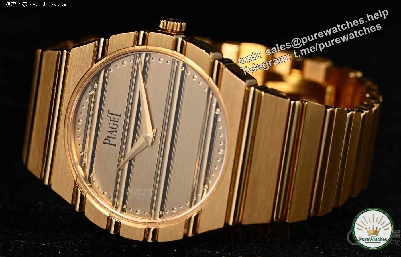 Retro luxury sports gold watches are hot, and the “old money style” is coming! Which one is worth buying?
