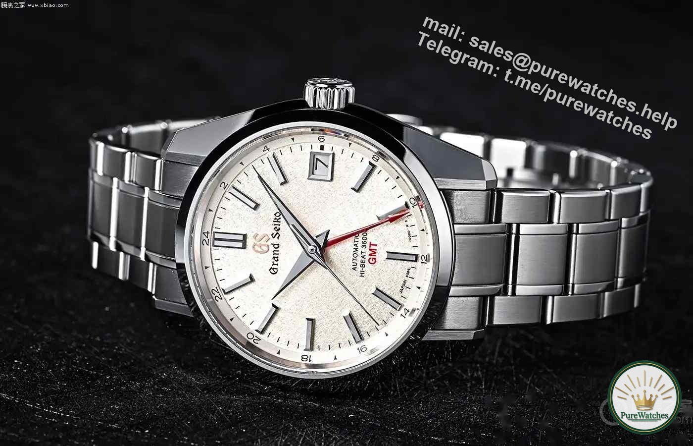 Is the new Crown Blue Lion SBGJ283 watch good? Expert reviews will tell you!