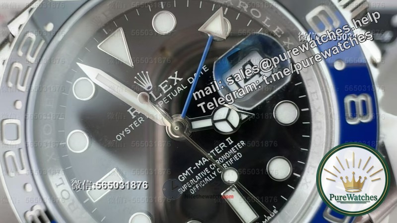 Factory C’s third generation Greenwich Inter Milan replica watch, is it worth buying? You will understand after reading this article!