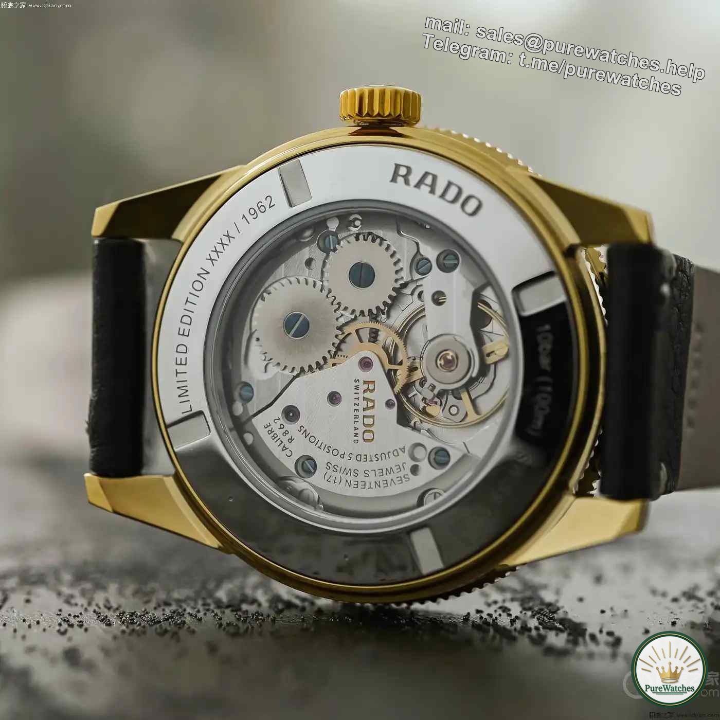Captain Cook’s Gold Edition Watch is Coming! You’ll know whether it’s worth buying or not!