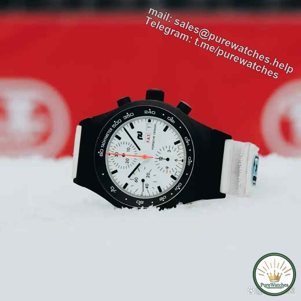 Porsche Design Chronograph 1 F.A.T. 2025, with purchasing suggestions!