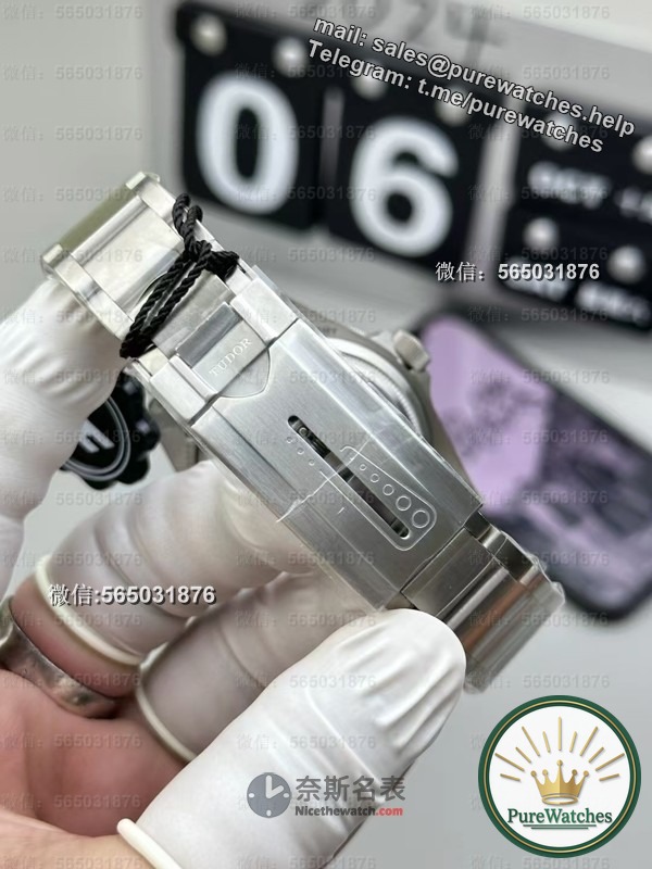 ZF Factory Tudor Titanium Potato Replica Watch: 30,000 original replacement, the king of cost performance!