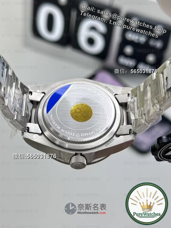 ZF Factory Tudor Titanium Potato Replica Watch: 30,000 original replacement, the king of cost performance!