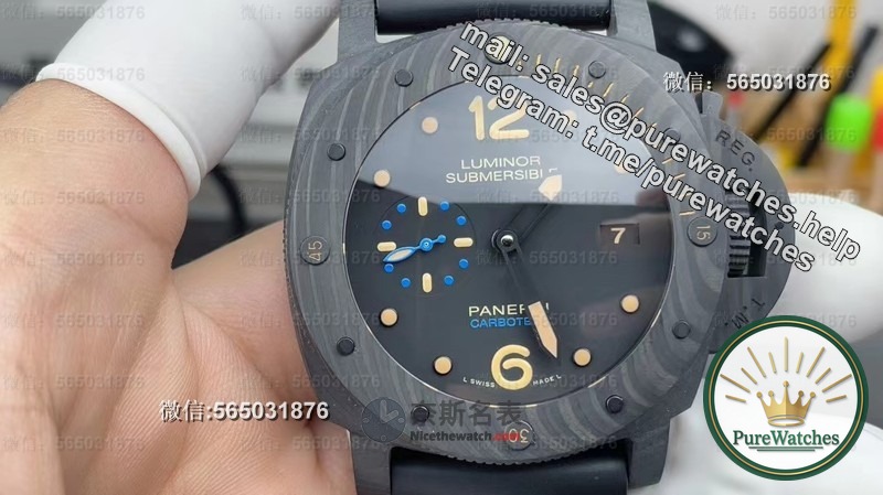 A dark horse in the world of replica watches! How does VS factory Panerai 1616 achieve ‘fake and real’?