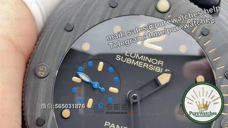 A dark horse in the world of replica watches! How does VS factory Panerai 1616 achieve ‘fake and real’?