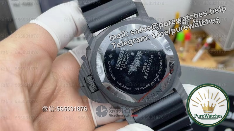 A dark horse in the world of replica watches! How does VS factory Panerai 1616 achieve ‘fake and real’?