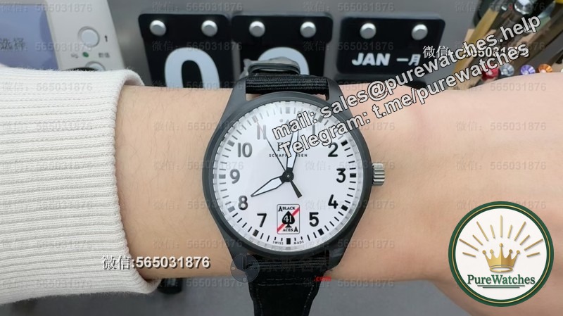 Nightclub artifact! How does the M+ Factory IWC Spades A41 Anniversary Replica Watch achieve a ‘turn-over rate’?