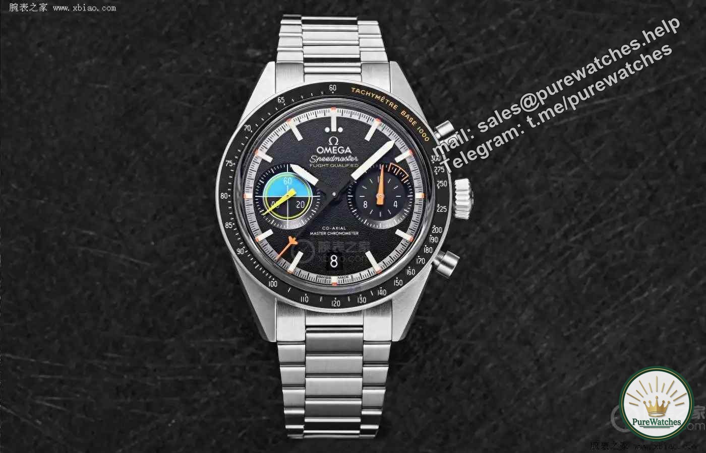 The Omega Flight Chronograph is back, are you ready to embrace its charm?
