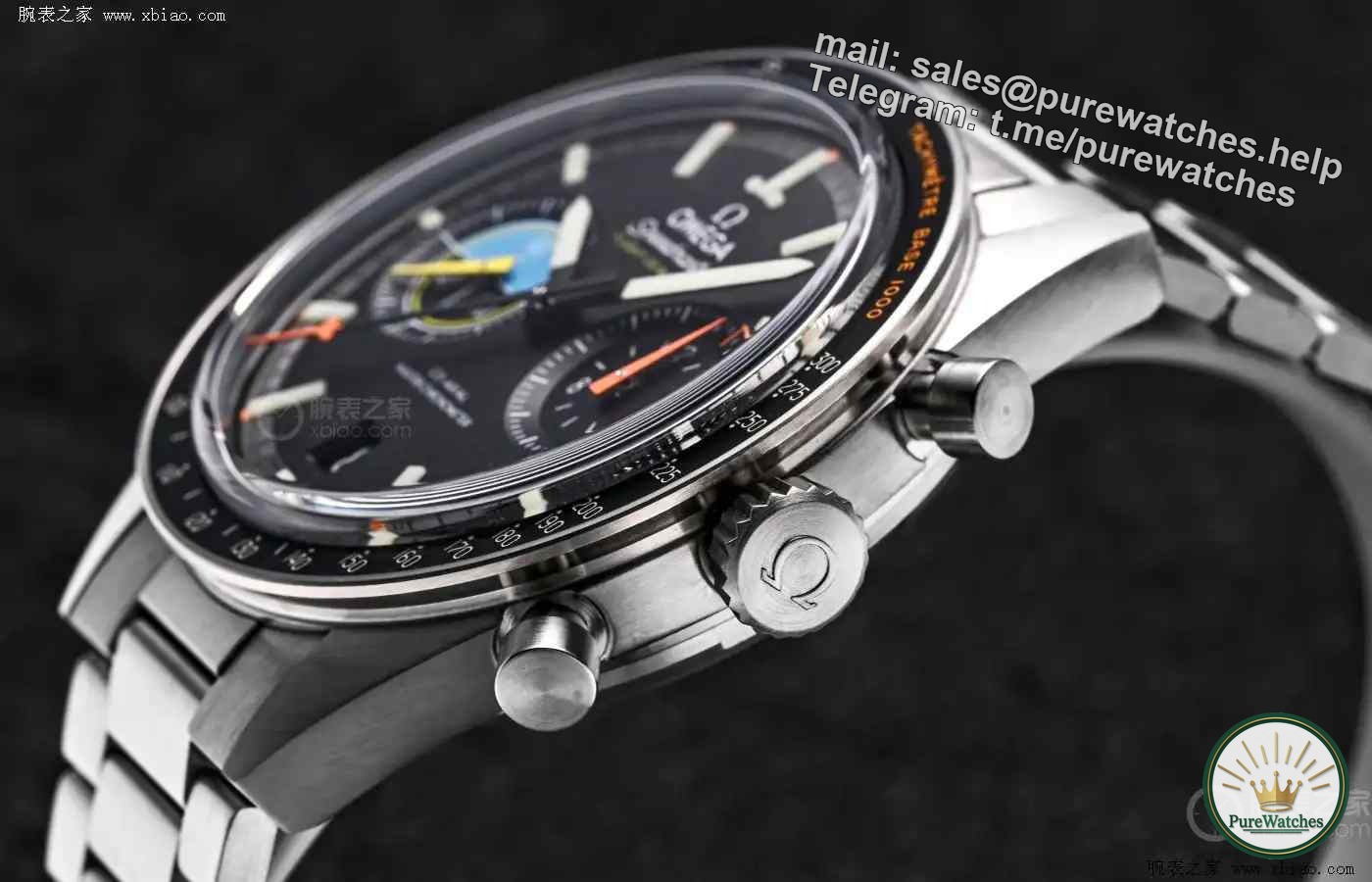 The Omega Flight Chronograph is back, are you ready to embrace its charm?