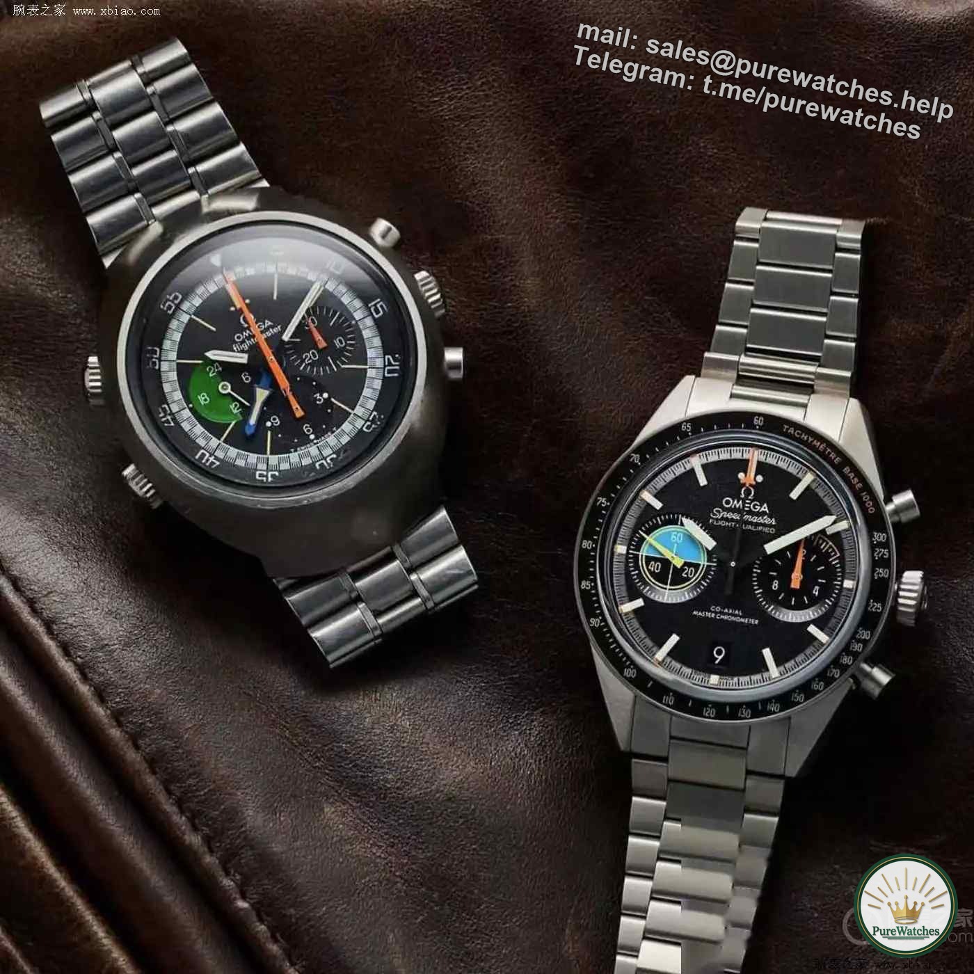 The Omega Flight Chronograph is back, are you ready to embrace its charm?