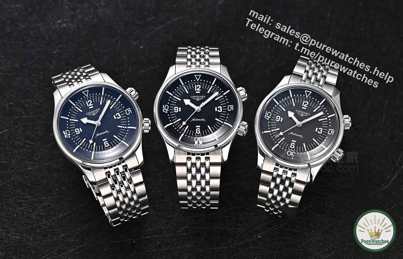 A new choice for diving watches! Longines classic replica series, you can take it home with more than 20,000 yuan