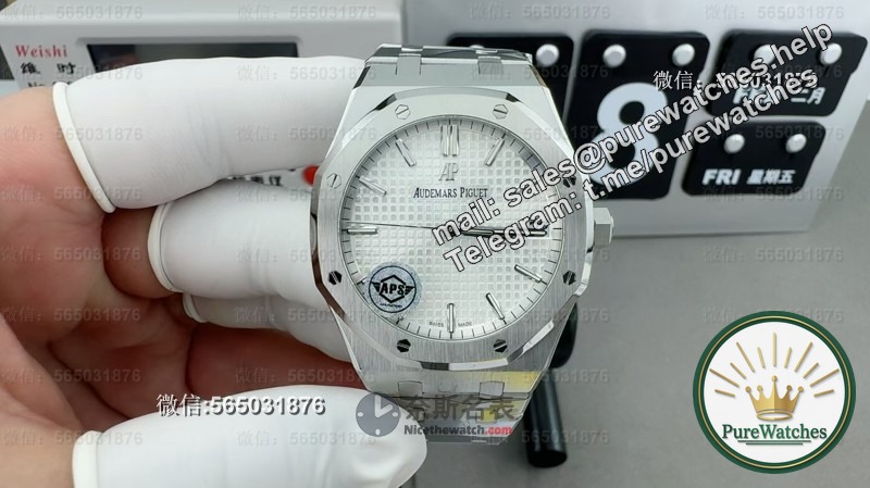 Get started with the guide! APS factory Audemars Piguet 15500V3 upgrade details revealed, what are the benefits?