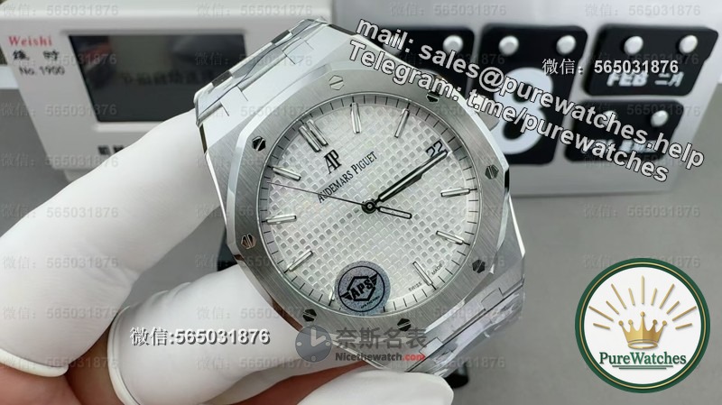 Get started with the guide! APS factory Audemars Piguet 15500V3 upgrade details revealed, what are the benefits?