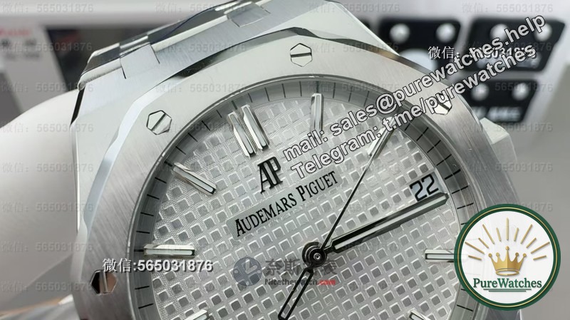 Get started with the guide! APS factory Audemars Piguet 15500V3 upgrade details revealed, what are the benefits?