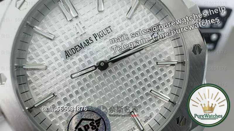Get started with the guide! APS factory Audemars Piguet 15500V3 upgrade details revealed, what are the benefits?