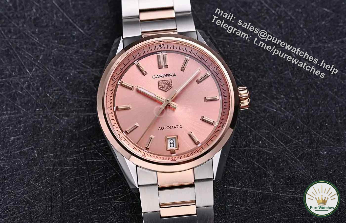 Valentine’s Day watch recommendation! This watch has no gender distinction, only love or hate!