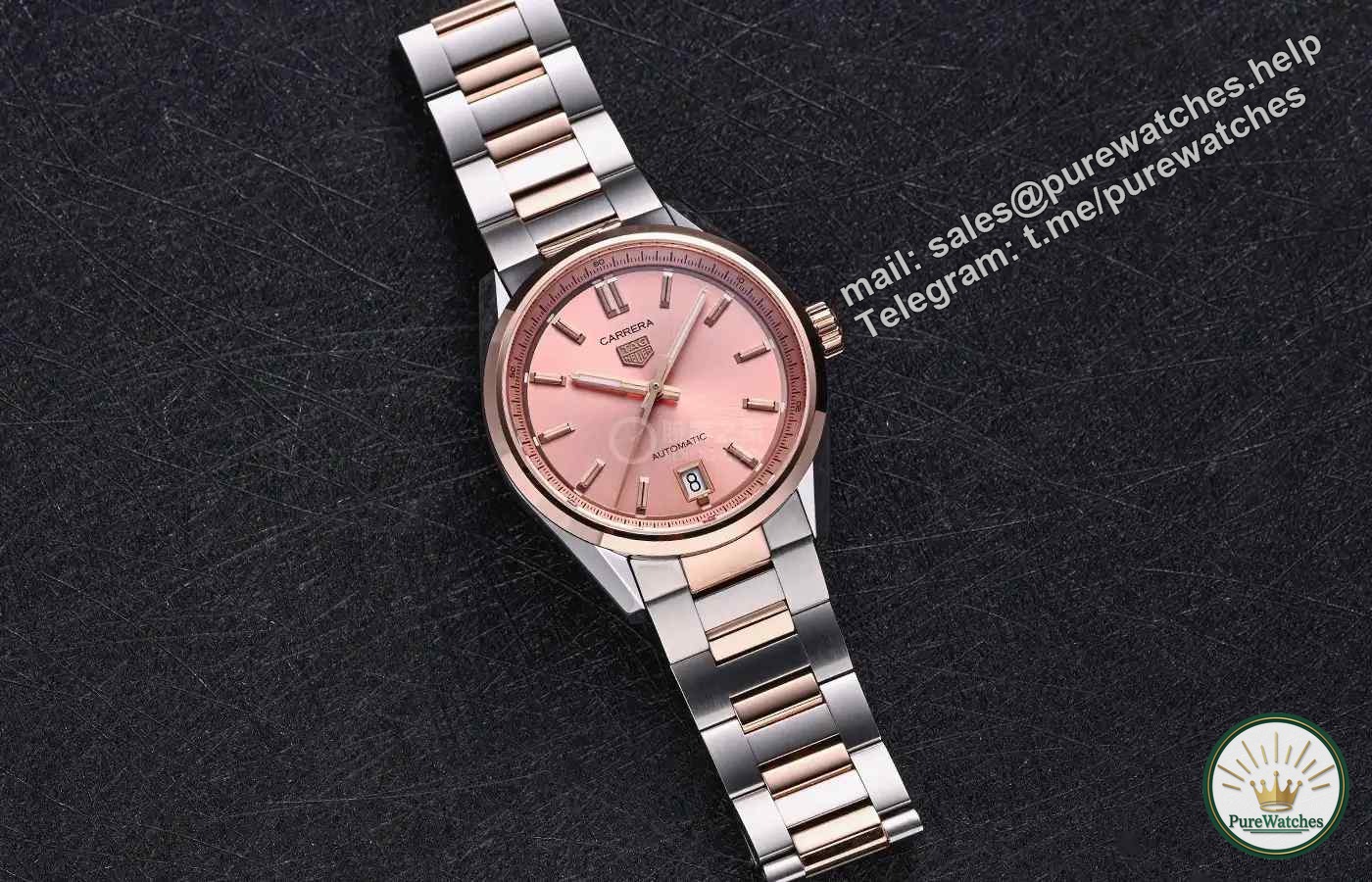 Valentine’s Day watch recommendation! This watch has no gender distinction, only love or hate!