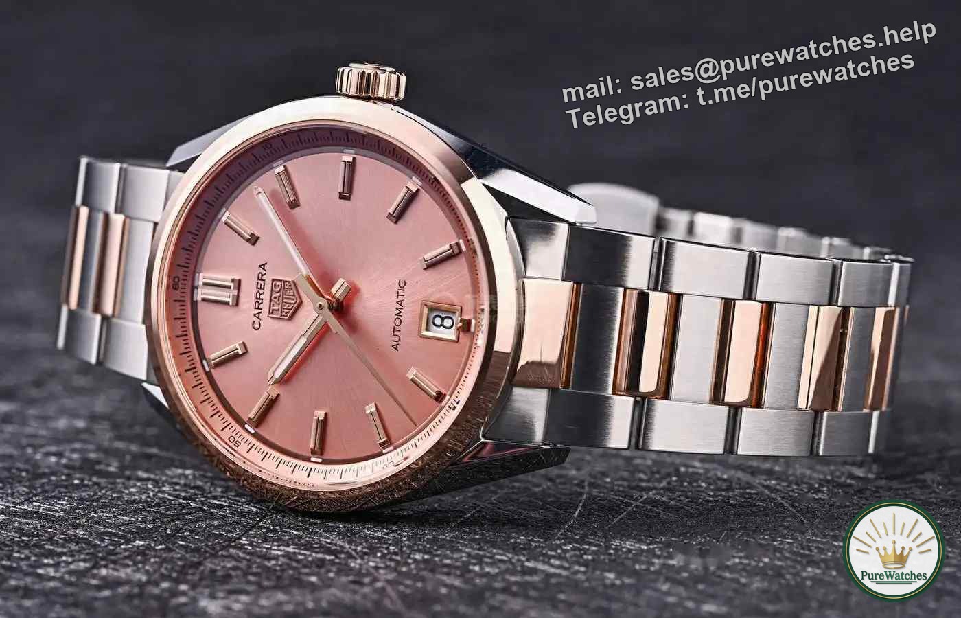 Valentine’s Day watch recommendation! This watch has no gender distinction, only love or hate!
