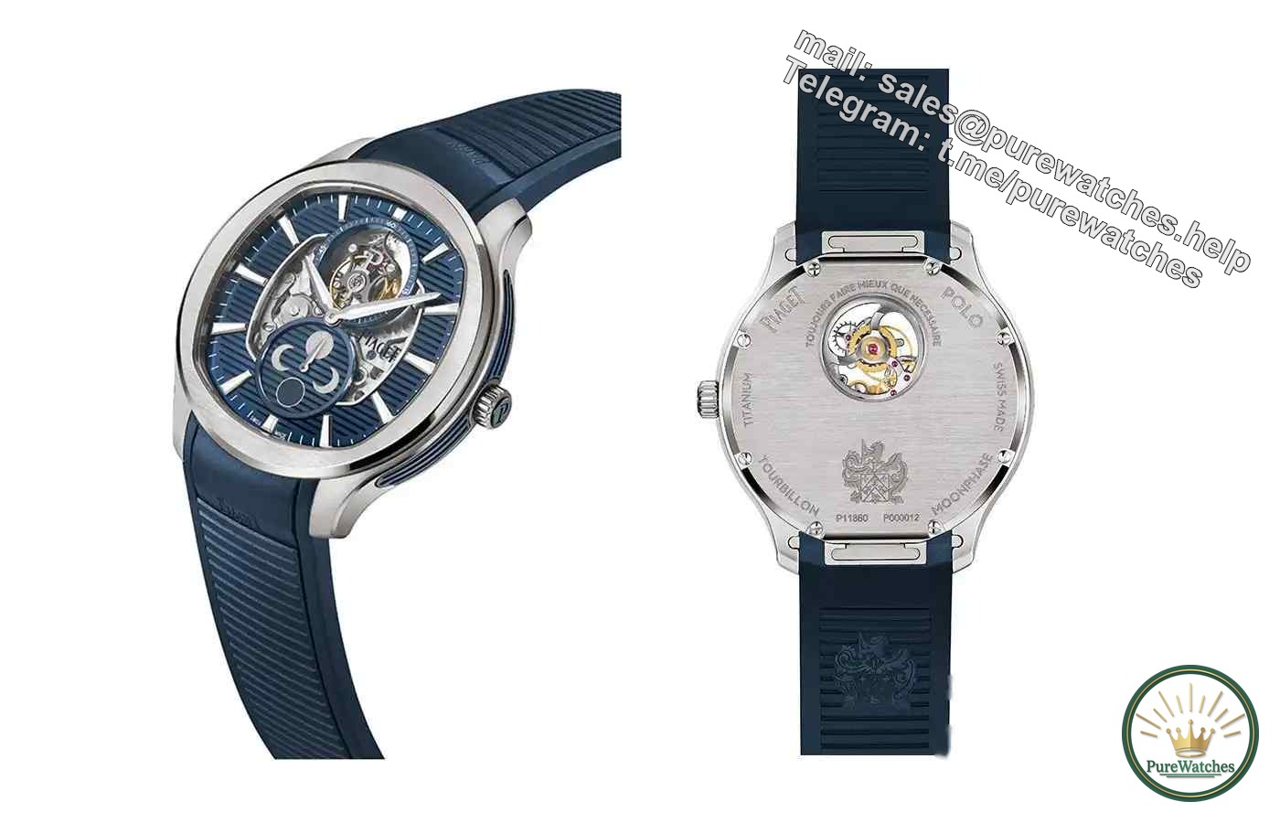 The reunion moment is more perfect! This moon phase watch will accompany you during the Lantern Festival!