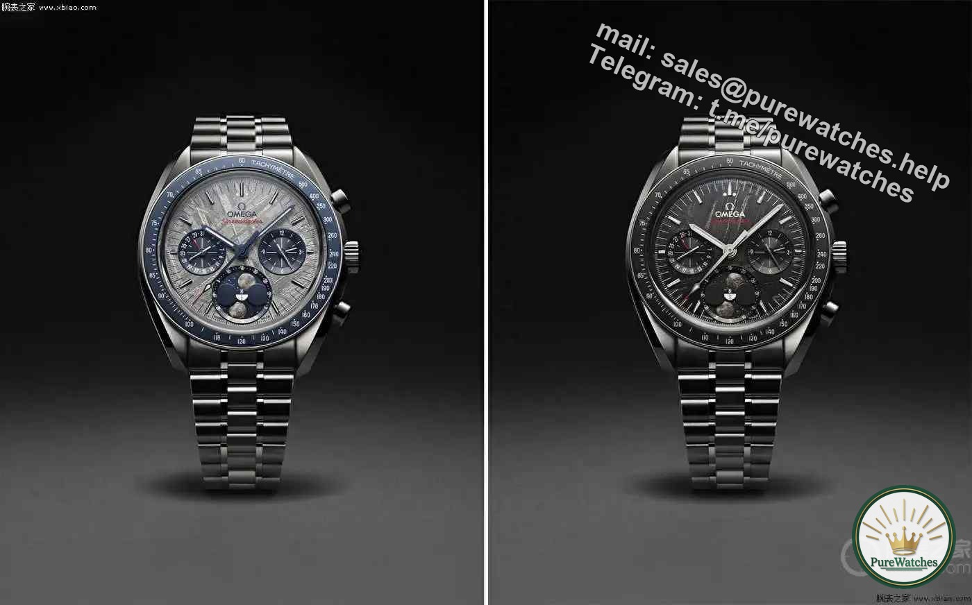 The reunion moment is more perfect! This moon phase watch will accompany you during the Lantern Festival!