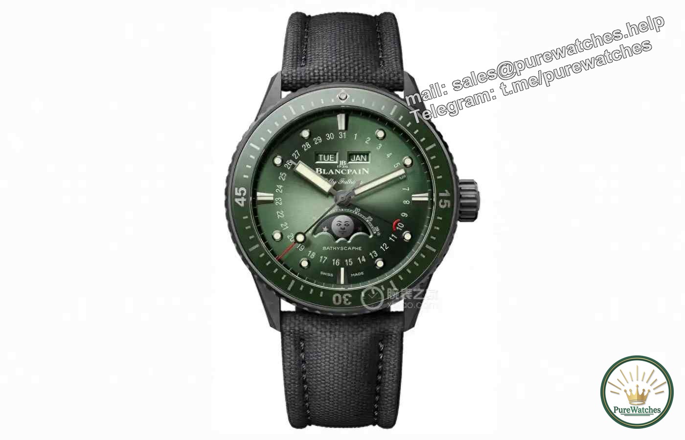 Outstanding appearance! From 150,000 to 50,000, there are three diving watches you can’t put down!