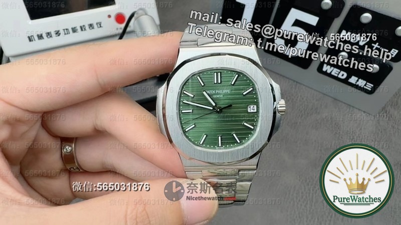 How is the quality of the 3K factory Nautilus 5711 replica watch? Attached are purchasing suggestions and pitfall avoidance guides!