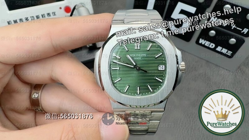 How is the quality of the 3K factory Nautilus 5711 replica watch? Attached are purchasing suggestions and pitfall avoidance guides!