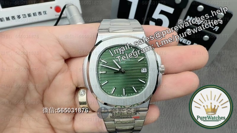What are the advantages of the 3K factory Nautilus 5711 replica watch? An expert will tell you what to do!