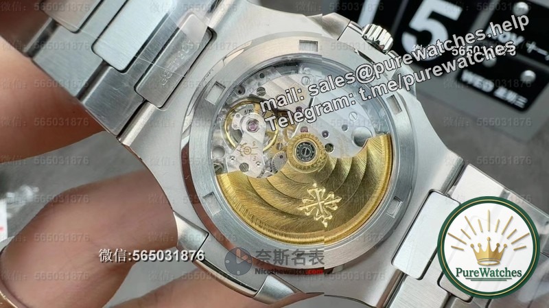 What are the advantages of the 3K factory Nautilus 5711 replica watch? An expert will tell you what to do!
