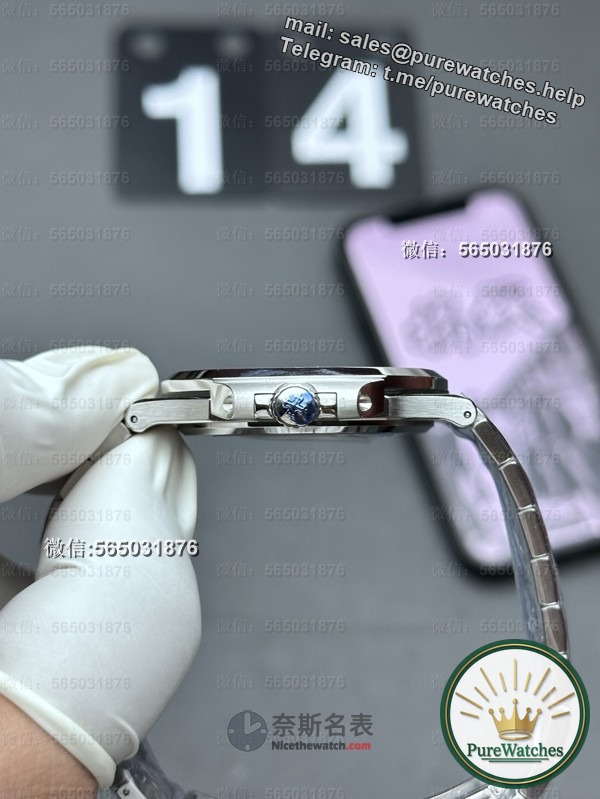 How is the quality of the 3K factory Nautilus 5711 replica watch? Attached are purchasing suggestions and pitfall avoidance guides!