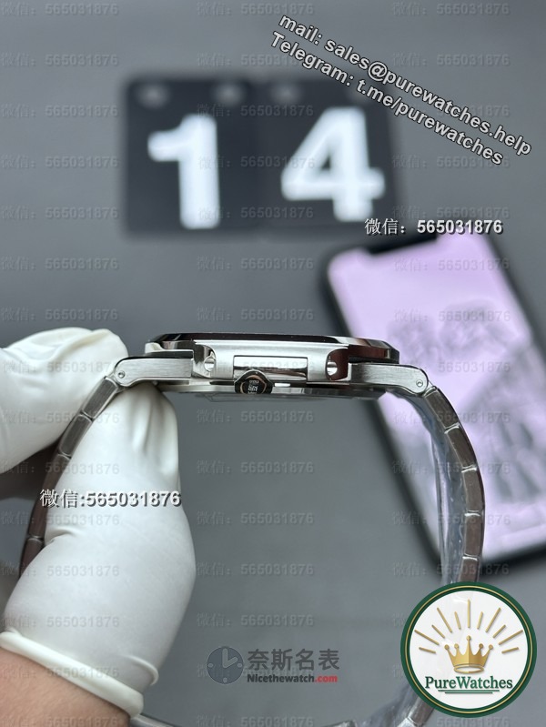 How is the quality of the 3K factory Nautilus 5711 replica watch? Attached are purchasing suggestions and pitfall avoidance guides!