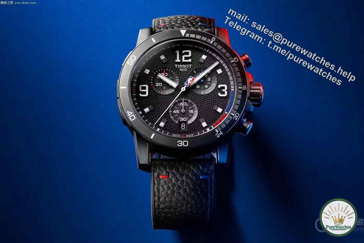 Tissot NBA Special Edition brings the charm of basketball to your wrist!